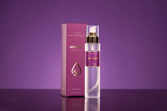 Massage Oil "Affection" - Joyful Couple