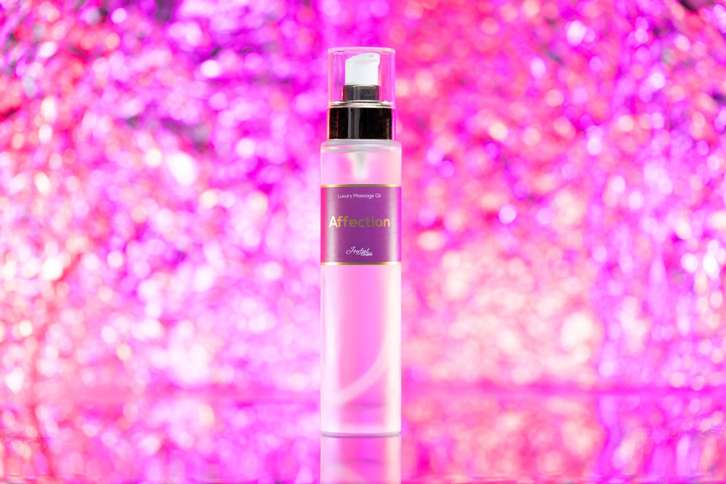 Massage Oil "Affection" - Joyful Couple