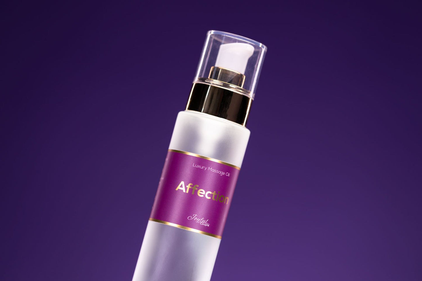 Massage Oil "Affection" - Joyful Couple