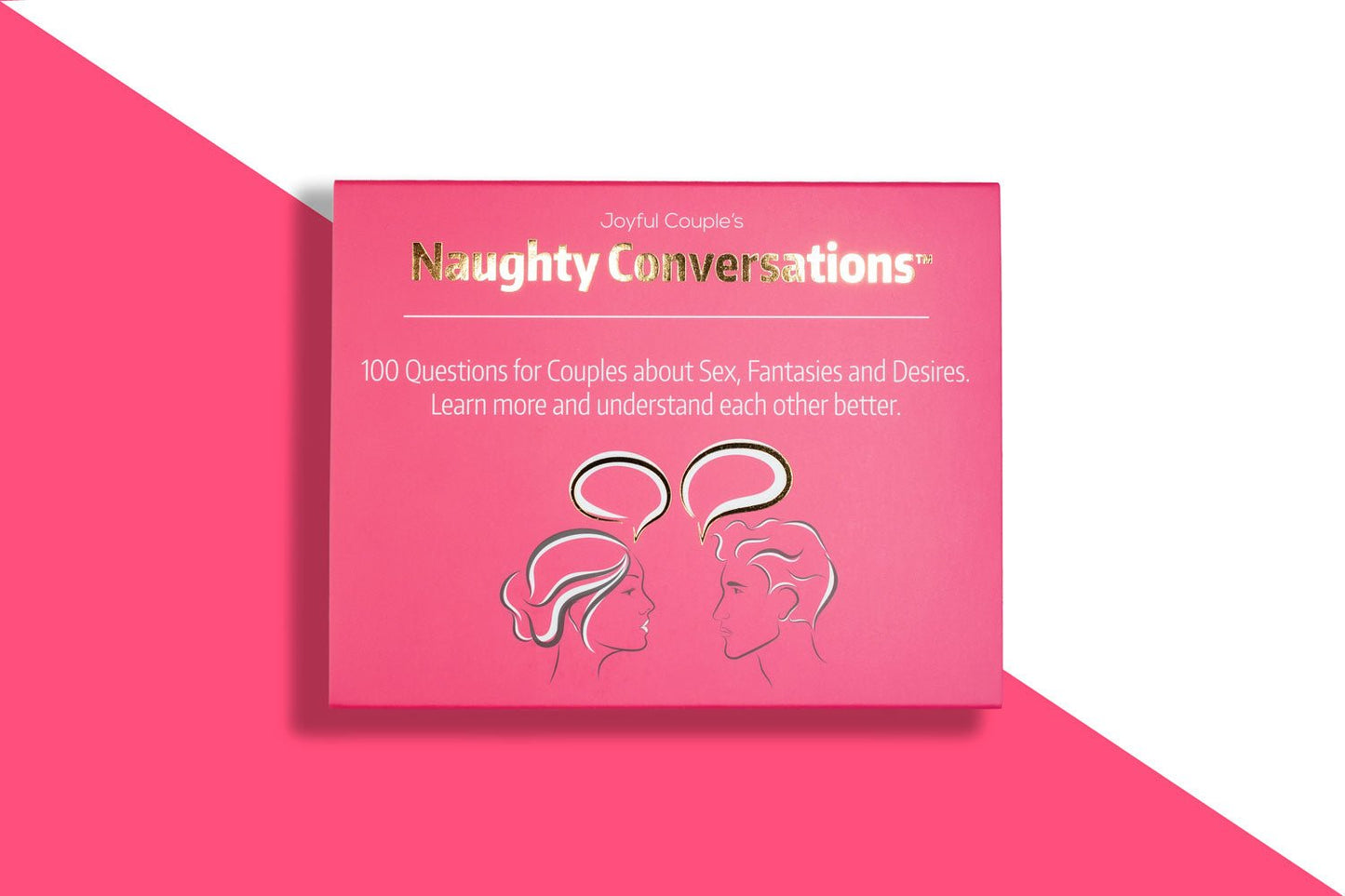 Naughty Conversations - Joyful Couple