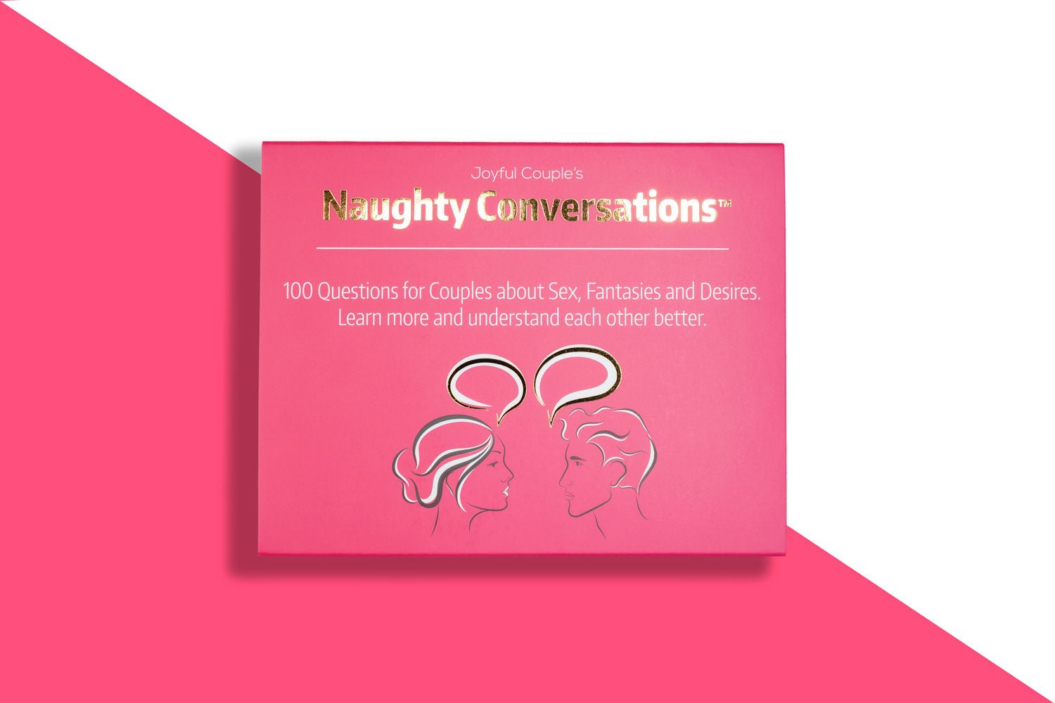 Naughty Conversations - Joyful Couple