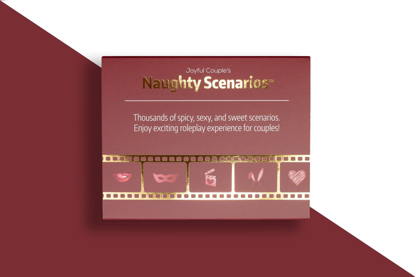 Naughty Scenarios - Joyful Couple