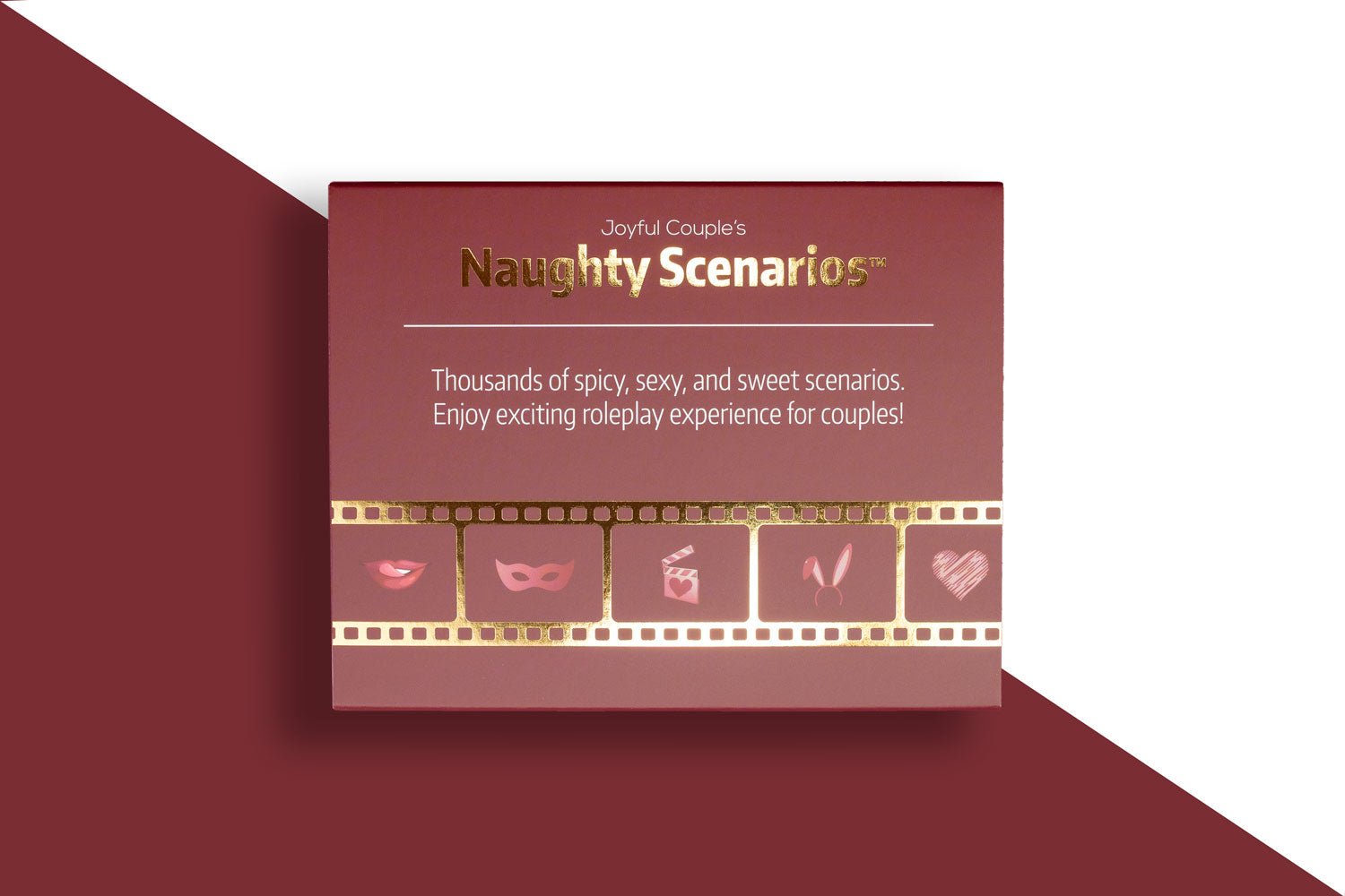 Naughty Scenarios - Joyful Couple