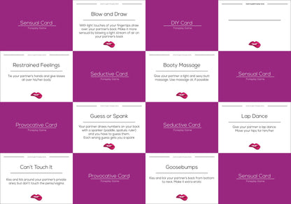 Royal Bundle (10 Games + Sexy Ties) - Joyful Couple