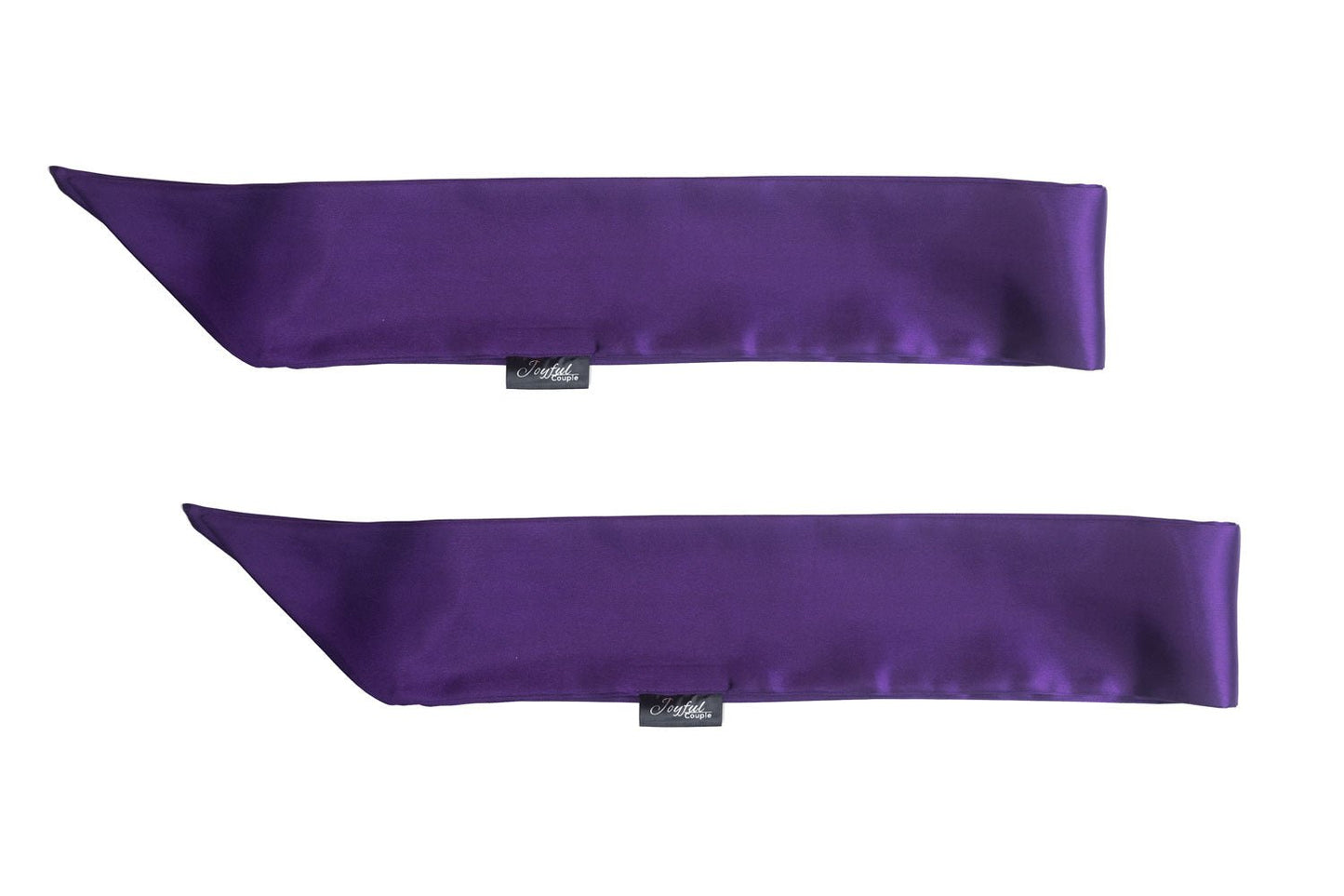 Sensual Pleasure Ties - Joyful Couple