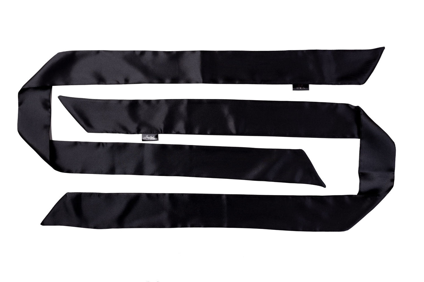 Sensual Pleasure Ties - Joyful Couple