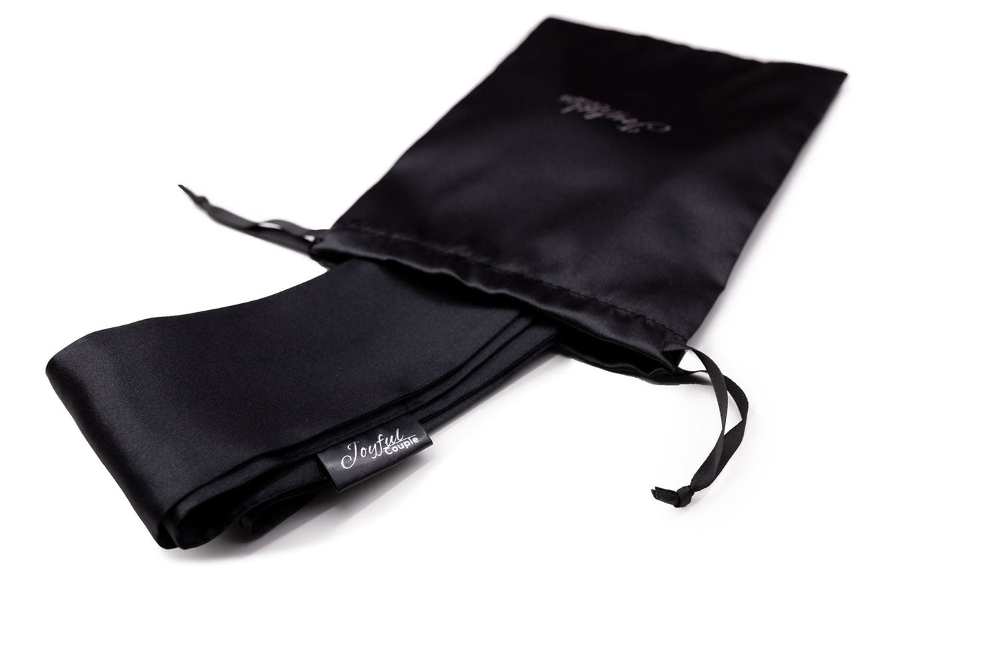 Sensual Pleasure Ties - Joyful Couple
