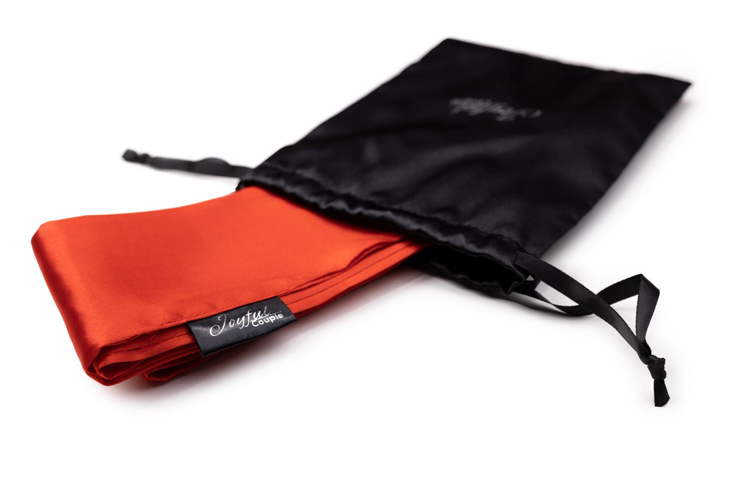 Sensual Pleasure Ties - Joyful Couple