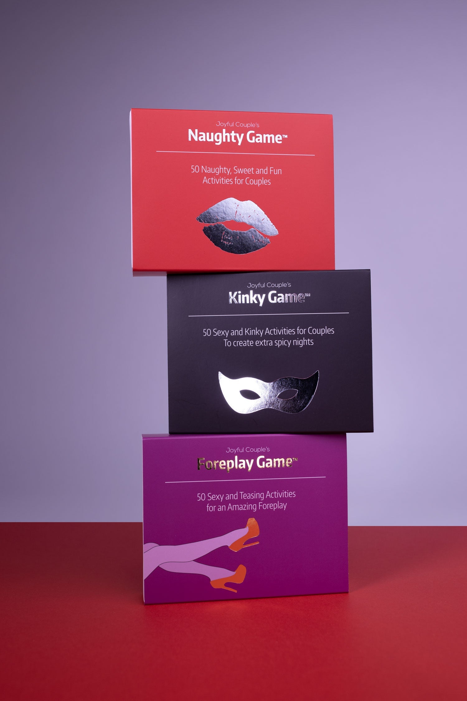 The Sexiest Bundle (3 Games) - Joyful Couple